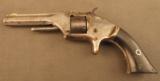 S&W Model 1 Second Issue Revolver - 4 of 8