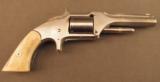 S+W Model 1 1/2 First Issue Revolver - 1 of 12