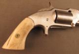 S+W Model 1 1/2 First Issue Revolver - 2 of 12