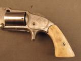 S+W Model 1 1/2 First Issue Revolver - 5 of 12