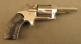 Defender 89 Spur Trigger Revolver - 1 of 10