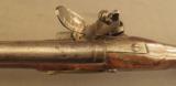 Nice Canadian Marked India Pattern Brown Bess Musket by Tower - 11 of 12