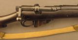 Indian SMLE Mk. III* Rifle by B.S.A. - 1 of 12