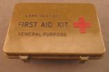 Vietnam Era U.S. Army Medic First Aid Kit - 4 of 5