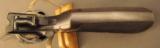 Fine Leather Cased Webley WS Target Revolver w/.22 Conversion barrel - 11 of 12
