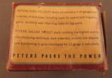 Peters Victor 20 Gauge Shell Box - 5 of 6