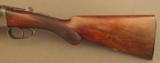 British Double Shotgun by George Edward Lewis & Sons of Birmingham - 7 of 12