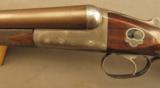 Rare W.W. Greener
Emperor Grade Antique Shotgun Single Select Trigger - 12 of 12