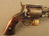 Civil War Rogers & Spencer Army Model Revolver - 2 of 12