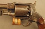 Civil War Rogers & Spencer Army Model Revolver - 6 of 12