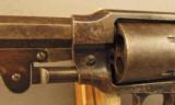 Civil War Rogers & Spencer Army Model Revolver - 8 of 12