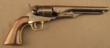 Colt Model 1860 Army Revolver Project or Parts - 1 of 12