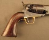 Colt Model 1860 Army Revolver Project or Parts - 2 of 12