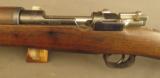 Swedish Model 1896 Gustaf Rifle 6.5mm Swedish dated 1900 - 9 of 12