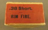 Peters 38 Short Rim Fire Ammo - 5 of 6