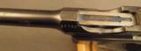 Exquisite Mauser Commercial Flatside Broomhandle Pistol - 12 of 12