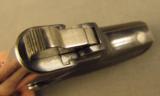 Webley & Scott Model 1907 Vest Pocket Pistol - 6 of 8