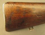 US Marked Ross 1905 Rifle .303 British Straight pull - 4 of 12