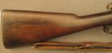 WW1 Rock Island Arsenal RIA 1903 Rifle Date 1918 w Original Scabbard - 2 of 12