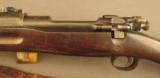 WW1 Rock Island Arsenal RIA 1903 Rifle Date 1918 w Original Scabbard - 7 of 12