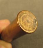 Rare 38 Ballard One Inch Rimfire Cartridge - 2 of 2