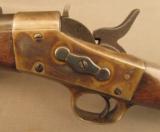 Rare Remington Model 1867 Rolling Block Naval Cadet Rifle - 9 of 12
