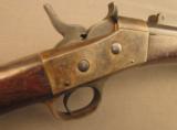 Rare Remington Model 1867 Rolling Block Naval Cadet Rifle - 4 of 12