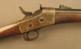 Rare Remington Model 1867 Rolling Block Naval Cadet Rifle - 1 of 12