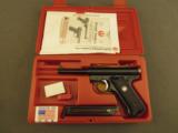 Ruger Mark II 50th Anniversary Pistol - 1 of 12