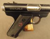Ruger Mark II 50th Anniversary Pistol - 2 of 12