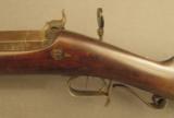 Wonderful New England Heavy Target Rifle by Chas. Ramsdell of Bangor, - 12 of 12
