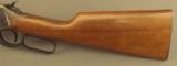 Neat Winchester Transitional early 1964 production M 94 Carbine - 9 of 12