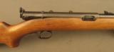 First Year Winchester M74 Rifle .22 Short - 1 of 12