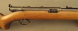 First Year Winchester M74 Rifle .22 Short - 5 of 12