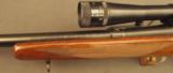 Remington 722ADL Rifle With 50s Weaver K10 .222 Rem - 9 of 12