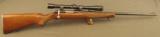 Remington 722ADL Rifle With 50s Weaver K10 .222 Rem - 2 of 12