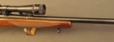 Remington 722ADL Rifle With 50s Weaver K10 .222 Rem - 5 of 12