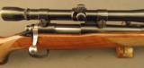 Remington 722ADL Rifle With 50s Weaver K10 .222 Rem - 4 of 12