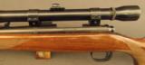 Remington 722ADL Rifle With 50s Weaver K10 .222 Rem - 8 of 12