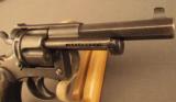 Colonial Dutch KNIL Model 94 Revolver - 3 of 11