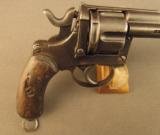 Colonial Dutch KNIL Model 94 Revolver - 2 of 11