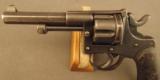 Colonial Dutch KNIL Model 94 Revolver - 6 of 11