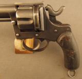 Colonial Dutch KNIL Model 94 Revolver - 5 of 11