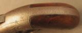 Allen & Thurber Pocket Model Fluted Barrel Pepperbox Pistol - 8 of 11