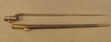 English Pattern 1876 Bayonet - 1 of 8