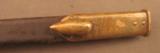 English Pattern 1876 Bayonet - 5 of 8