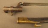 English Pattern 1876 Bayonet - 2 of 8