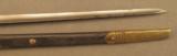 English Pattern 1876 Bayonet - 4 of 8
