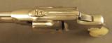Antique S&W 32 Hand Ejector M1896 Revolver - 8 of 12