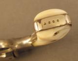 Antique S&W 32 Hand Ejector M1896 Revolver - 10 of 12